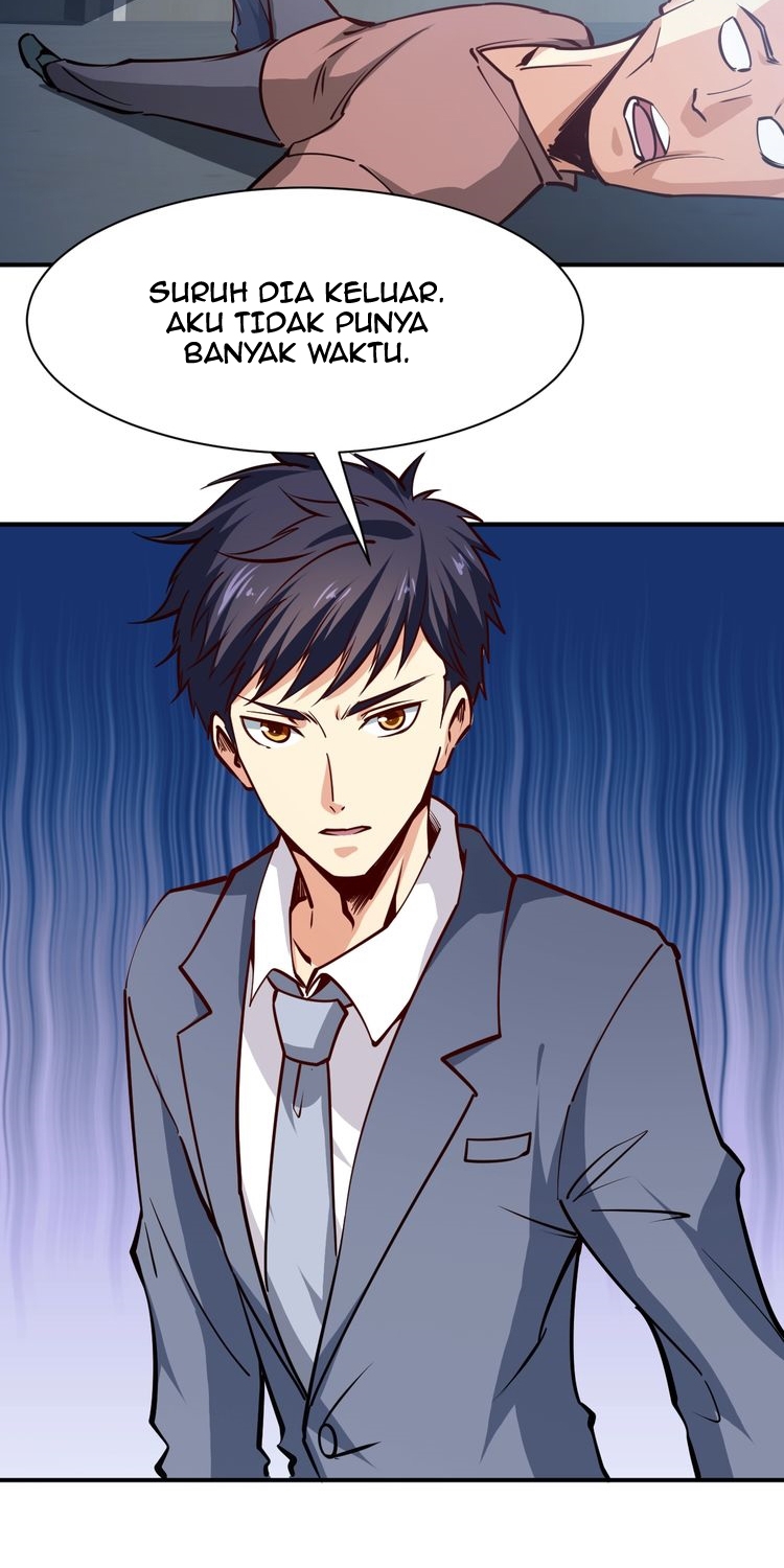 Melee Mad Soldier! Chapter 09 Gambar 15